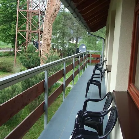 Goprowka Apartment Krynica Zdroj Exterior photo