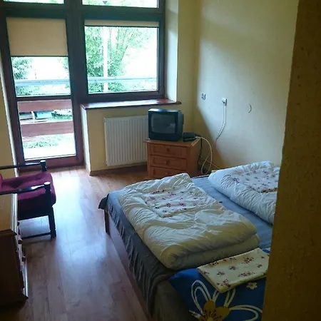 Goprowka Apartment Krynica Zdroj Exterior photo