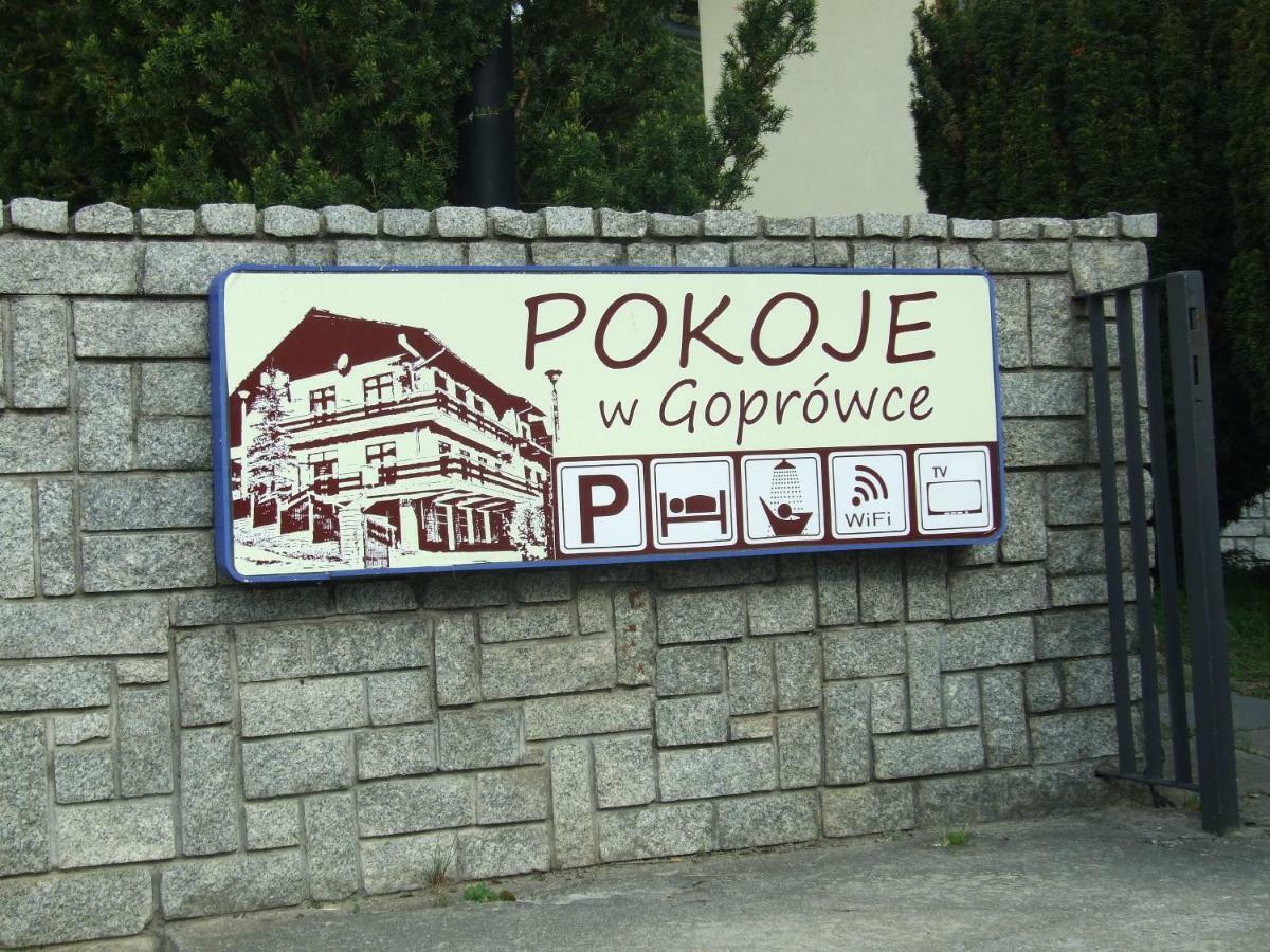 Kwatera prywatna Goprówka