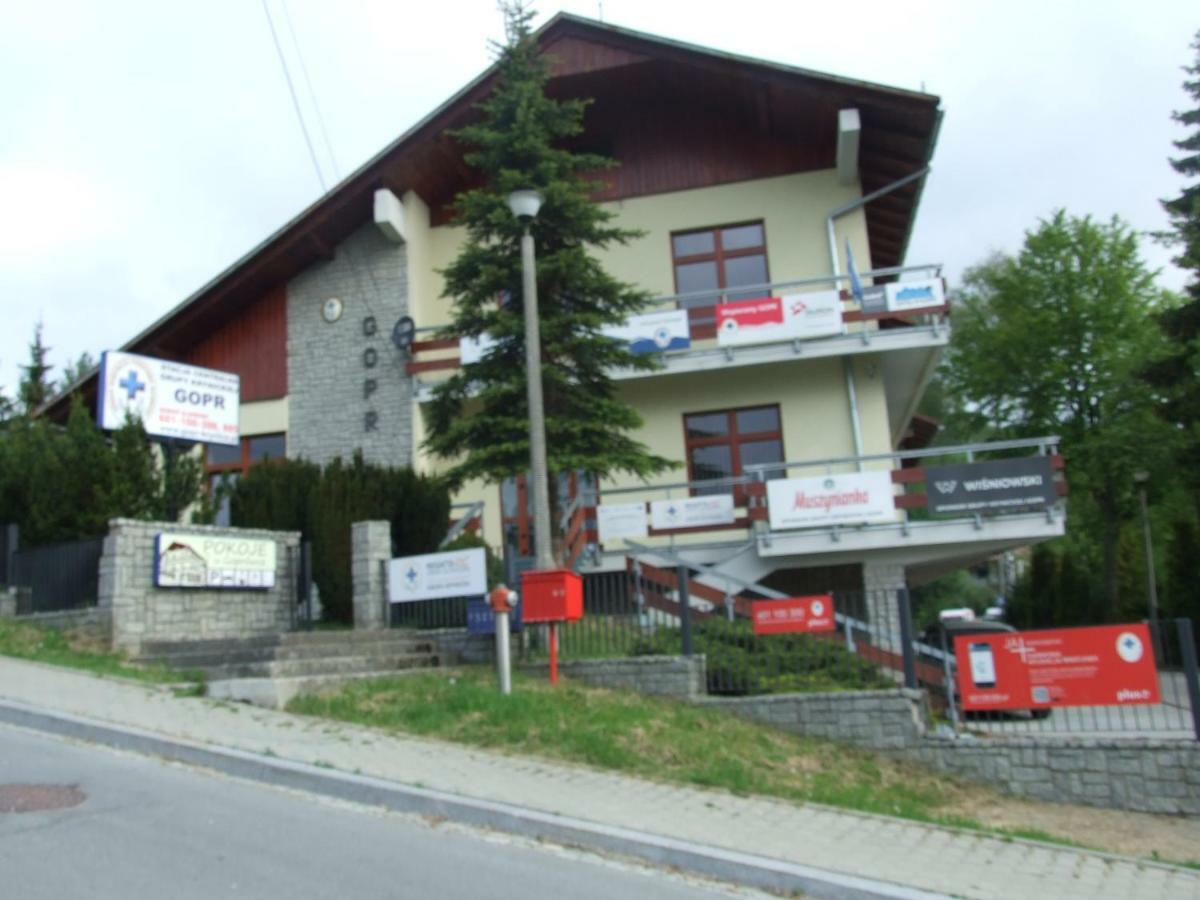 Goprówka *