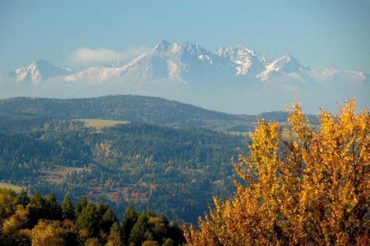 Goprowka Homestay Krynica Zdroj
