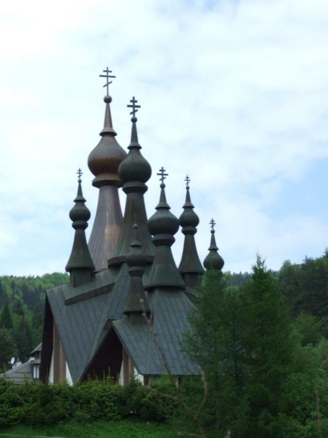 Goprówka Kwatera prywatna