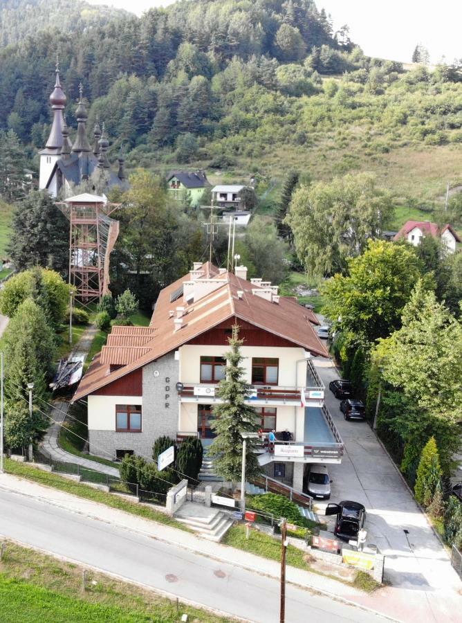 Goprowka Krynica Zdroj